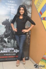 Avantika at Maaya Movie Preview Show